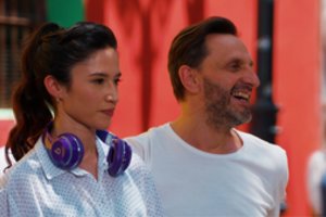 D. Kazlausko šokių partnerė atskleidė, apie ką jie kalbasi dažniausiai: „Tai – labai romantiška“