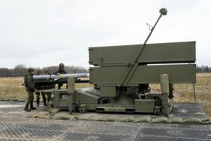 Žiniasklaida: Ispanija Estijoje dislokuos NASAMS sistemą