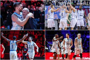 Jonavą krepšinio miestu pavertęs V. Šeškus atskleidė, kaip medžioja žaidėjus ir rengia vakarėlius sirgaliams