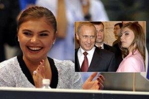 Putino meiluže tituluojama A. Kabajeva ir toliau kraunasi turtus: negąsdina nei sankcijos, nei viešumas