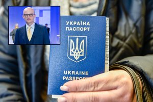 Audrą sukėlęs planas dėl ukrainiečių toliau pykdo visuomenę: kritiką žeria ir E. Jakilaitis