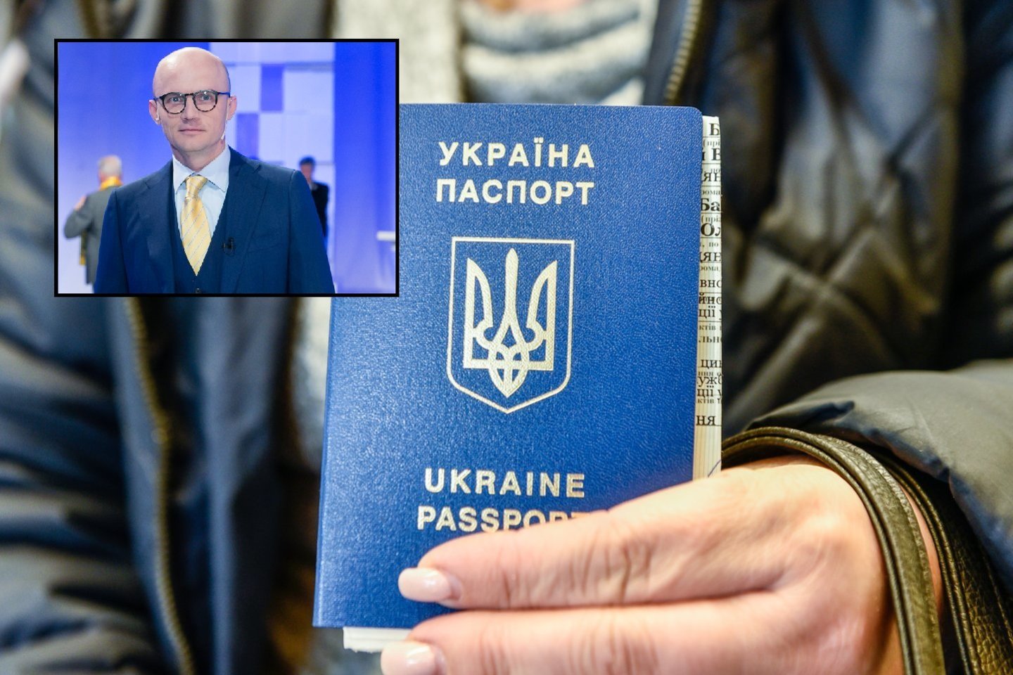 Kritikos strėles inspekcijai meta ir paramą ukrainiečiams teikiančių nevyriausybinių organizacijų atstovai.<br>Lrytas.lt montažas