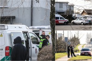 Dėl 4-metės nužudymu Vievyje įtariamos motinos – prokuroro prašymas ir teismo atsakas: ekspertams neatiduos