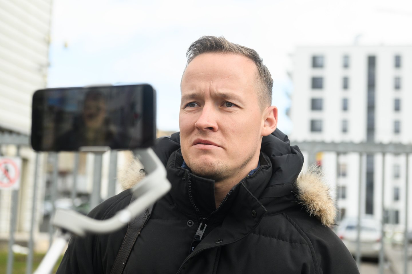 L.Suodaitis.<br>V.Skaraičio nuotr.