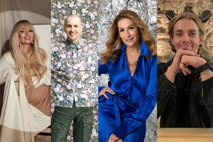 Daina Bosas ir kiti žinomi žmonės atskleidė, kur šiemet atostogaus