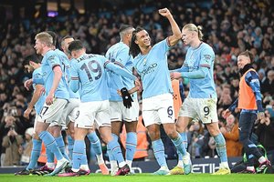 Kas laimės šiųmetę UEFA Čempionų lygą: superkompiuteris nustatė pagrindinį turnyro favoritą