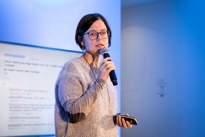 Kalbininkė L. Vaicekauskienė apie užmojį tikrinti pabėgėlių iš Ukrainos lietuvių kalbos lygį: tai būtų mūsų demokratijos pralaimėjimas