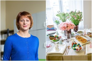 Prie Velykų stalo pravers vaistininkės gudrybė: ateis sotumas ir skrandis neapsunks