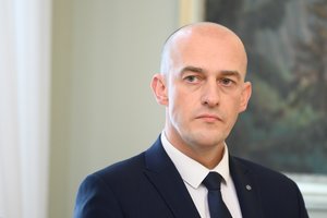 Teisme sušlubavo buvusio STT vadovo Ž. Bartkaus atmintis: svarbūs klausimai taip ir liko be atsakymų