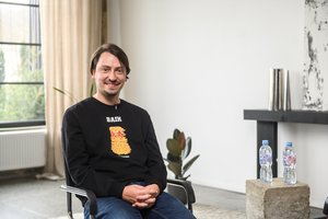 Net 135 šalis aplankęs Vytautas Mikaitis: „Mano keliones lydi didžiulis chaosas, bet tai ir yra smagiausia dalis“