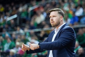 Kėdainių „Nevėžis“ pratęsė sutartį su G. Petrausku