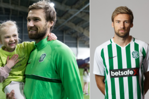 Po 8 metų į Vilniaus „Žalgirį“ sugrįžęs J. Kendyšas registruotas komandoje