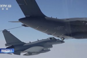 Taivano gynybos ministerija aplink salą aptiko dar 1 Kinijos karo laivą ir 29 lėktuvus