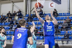 J. Juciko karjeros vakaras apkartino A. Žagaro sugrįžimą į Kėdainių ekipos rikiuotę