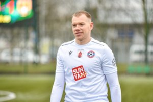 „Panevėžys“ su „Žalgiriu“ pasidalino po tašką