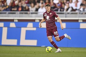 Visas rungtynes žaidęs G. Gineitis neišgelbėjo „Torino“ komandos nuo pralaimėjimo