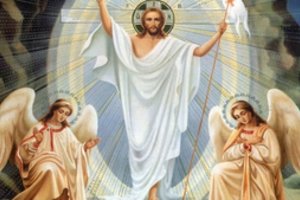 Viešpaties Jėzaus Kristaus prisikėlimas – Velykos: kviečia įtikėti į viltį, gebančią sužadinti drąsą daryti gera