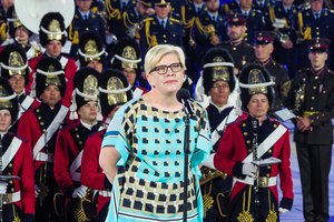 I. Šimonytė: Velykos primena, kad net tirščiausia tamsa baigiasi, didžiausias įšalas atsitraukia, jei išsaugome viltį ir kantriai žengiame į priekį