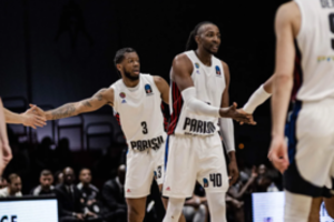 Žvilgsnis į „7bet-Lietkabelio“ varžovą: ambicingas Paryžiaus klubas, NBA patirtys ir lietuviškos sąsajos