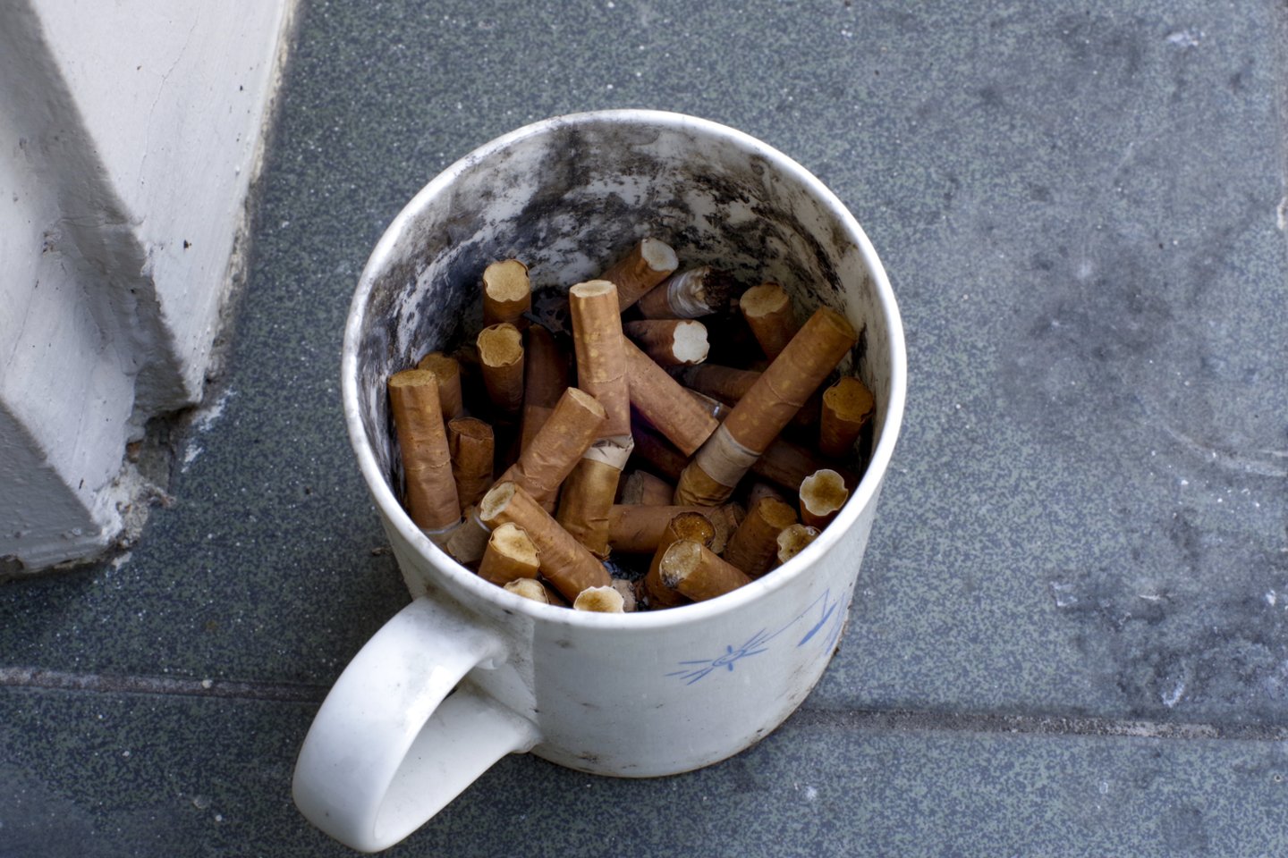 Cigaretės.<br>V.Ščiavinsko nuotr.
