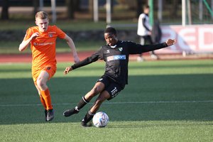 „Kauno Žalgiris“ užtikrintai nugalėjo Gargžduose