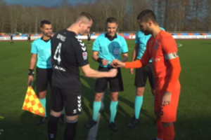 Lietuvos futbolo čempionate – neįprastas velykinis vaizdas: A lyga sulaukė šiltų žodžių