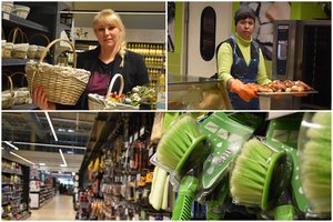 Prekių trauka, kuriai pirkėjai neatsispiria – specialiai sukaria kelią iki tam tikrų parduotuvių