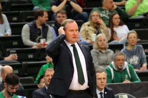 A. Sireikos palinkėjimo sulaukusį K. Maksvytį nustebino neįprasti L. Lekavičiaus skaičiai