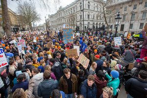 Anglijoje prasideda didelis medikų streikas