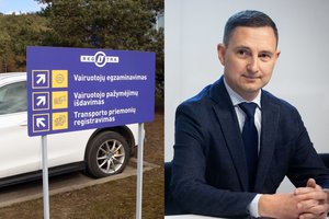 Ekonominis stebuklas pagal „Regitrą“: pelnas tirpsta, bet vadovus kepa