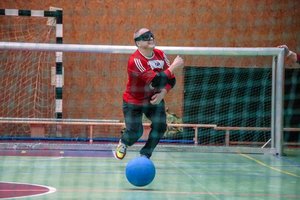 Marius Zibolis: golbolo legenda, kurios nepamirš ne tik Lietuvos rinktinė