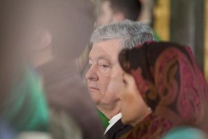 Išskirtiniame pokalbyje – P. Porošenkos žinutė Lietuvos politikams: prašau, padarykite tai