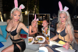 Kitokios Sandros Skorupskaitės Velykos: dalijosi erotiškais kadrais iš Maldyvų