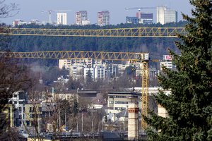 Įvertino gyvenimo kokybę skirtinguose Lietuvos miestuose – Vilnius vis dar pirmauja