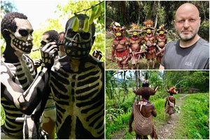 Žymus keliautojas šią šalį pataria rinktis atsargiai: „Apiplėšimai keliuose vykdavo prie pat mūsų“