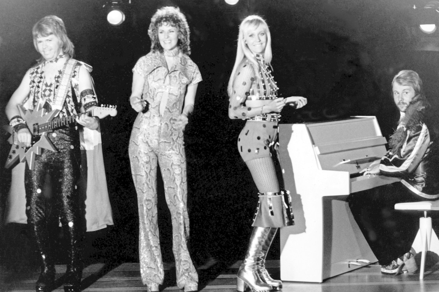  Grupė ABBA.<br> Imago Images/Scanpix nuotr.