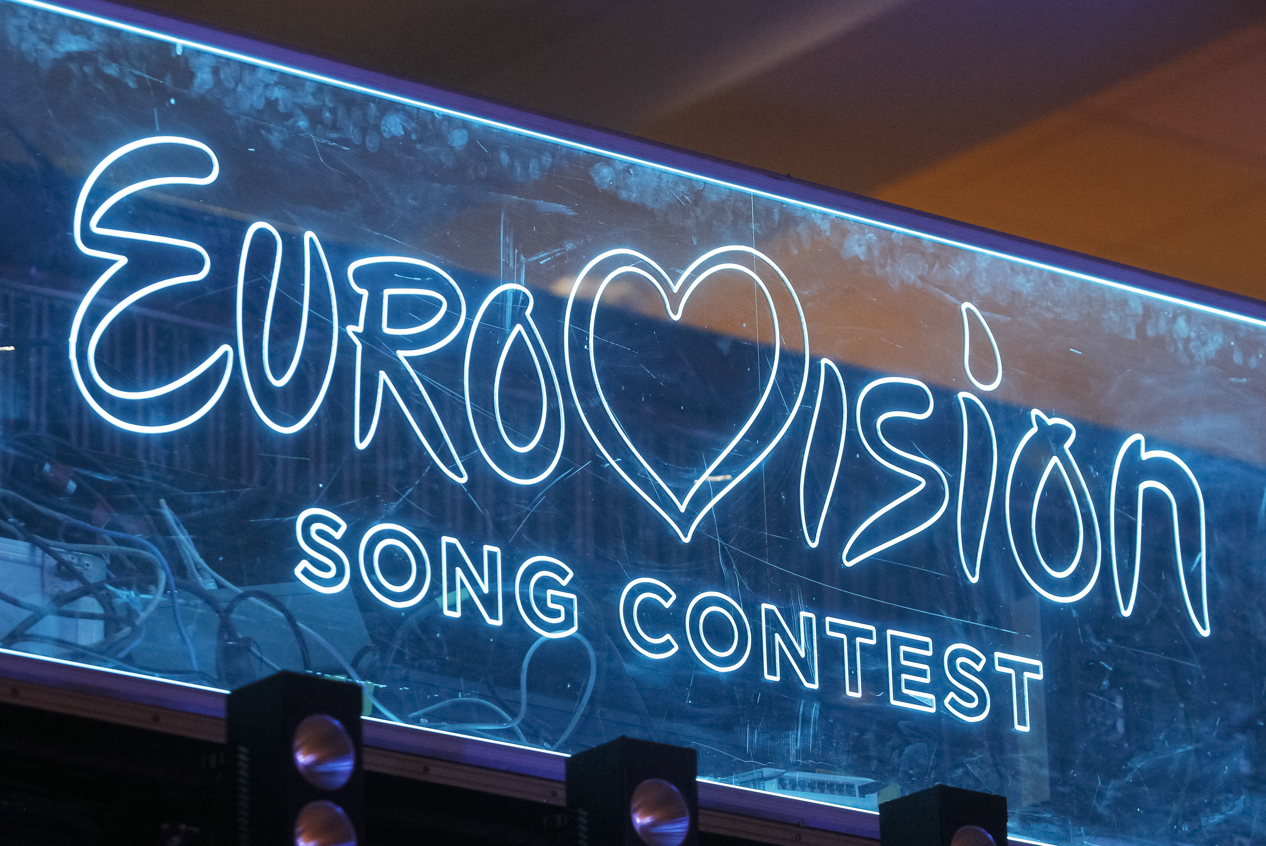 Eurovizija lažybos