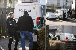 4-metės nužudymu Vievyje įtariama motina vis dar ligoninėje: kardomosios priemonės klausimą spręs vėliau