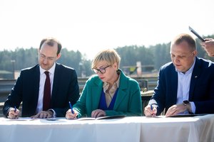 Pasirašyta sutartis dėl investicijų į Kačerginės lenktynių trasą: ar pavyks susigrąžinti sportininkus?