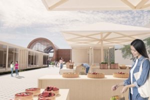 Ši kauniečiams puikiai žinoma vieta keisis: štai, koks ypatingas statinys čia iškils