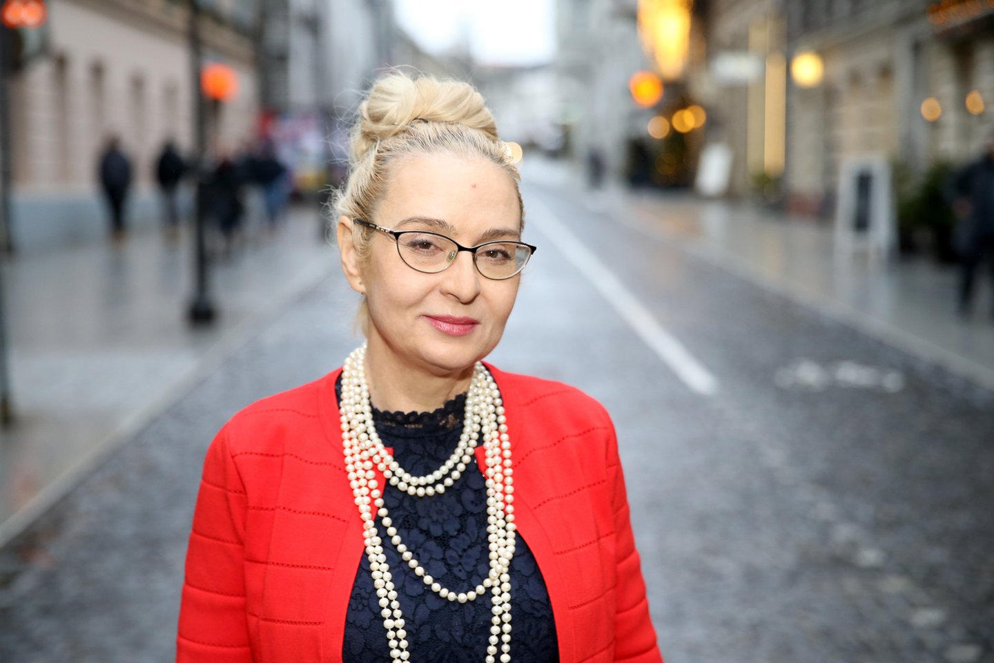 Palmira Kelertienė.