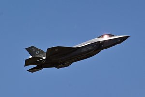 Rumunija pirks F-35 naikintuvų