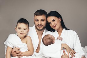 Byra kikboksininko Sergejaus Maslobojevo santuoka