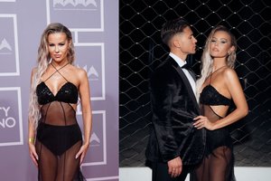 I. Burlinskaitės užpuolikui dantis išmušęs jos vyras L. Vaisieta išgirdo teismo verdiktą: privalės atlyginti žalą