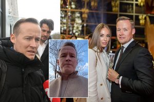 L. Suodaitis – apie žmonos pasidalytą įrašą ir galimybę pasimatyti su sūnumi: „Maniau, kad širdis susprogs“