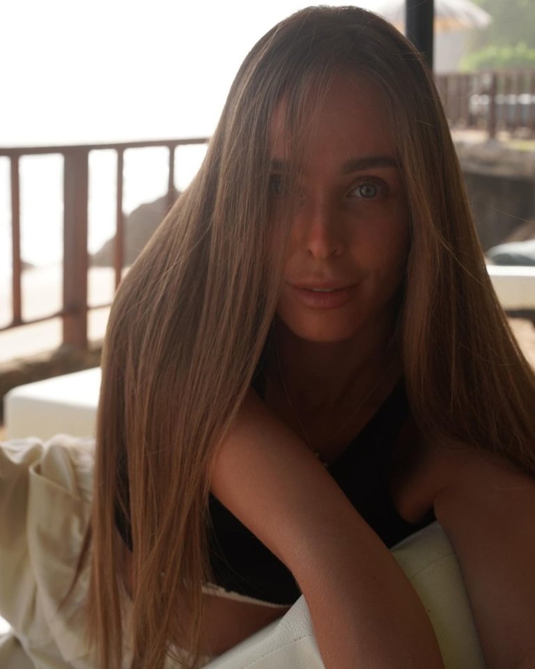 Viktorija Siegel-Suodaitė.<br>Soc. tinklo nuotr.