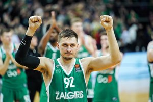 Čia bus nukreiptos visų „Žalgirio“ sirgalių akys: esminės rungtynės, nuo kurių priklausys kauniečių likimas