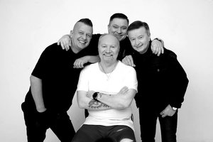 Grupė „Rondo“ pristato naują romantišką dainą „Debesų laivai“