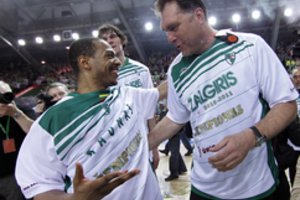 „Žalgirio“ sirgaliams atvips žandikauliai: 5 faktai apie krepšinio klubą, kurių turbūt nežinojote