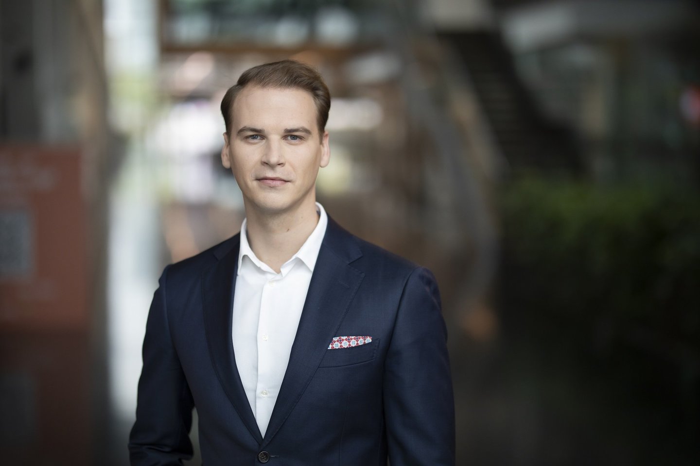 M.Laukevičius.<br>„Swedbank“ nuotr.